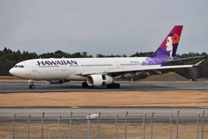 Hawaiian Stockholders Approve Alaska Airlines Merger