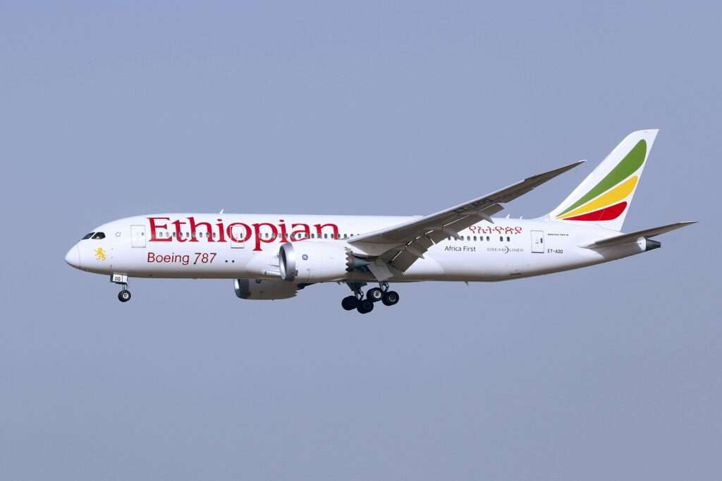 Ethiopian To Launch Addis Ababa-Freetown Flights