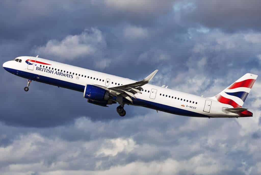 British Airways To Resume London-Tel Aviv Flights in April