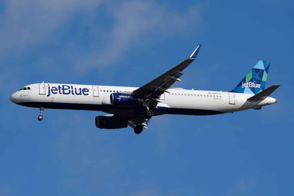 Joanna Geraghty Begins First Week As New JetBlue CEO