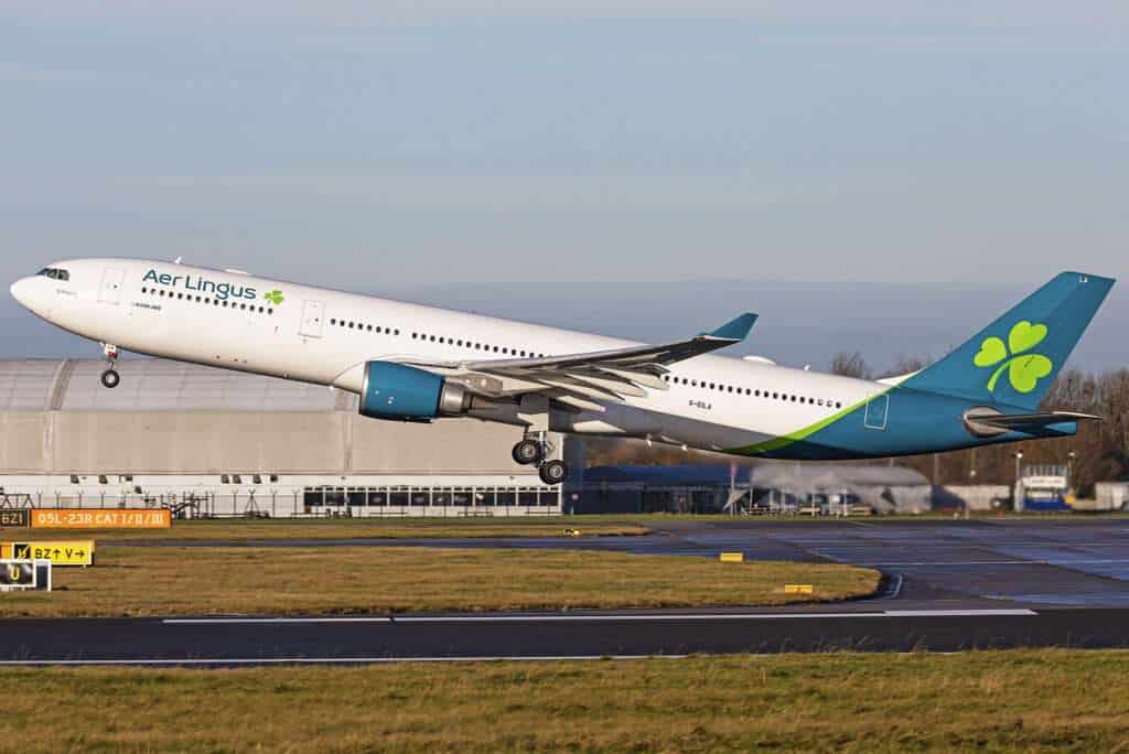Aer Lingus Increases Profits: Is Growth Still Viable in Dublin?