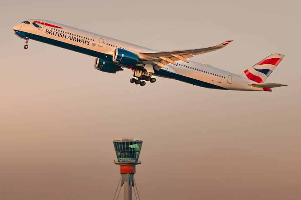 British Airways Posts £1.4bn, Calls For Customer Improvements