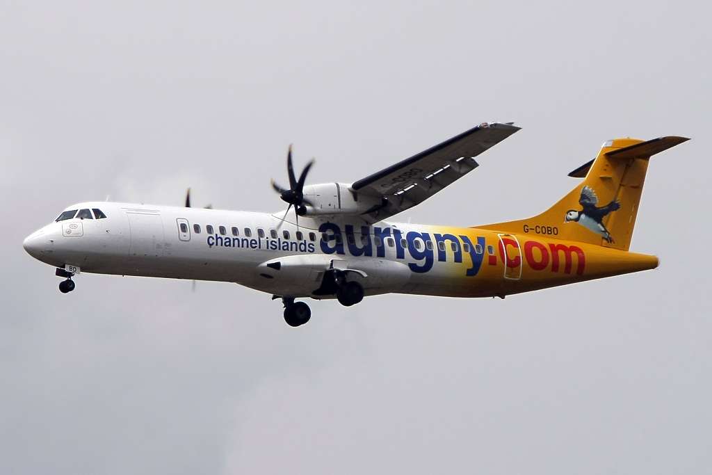 Aurigny To Launch Guernsey-London City Flights