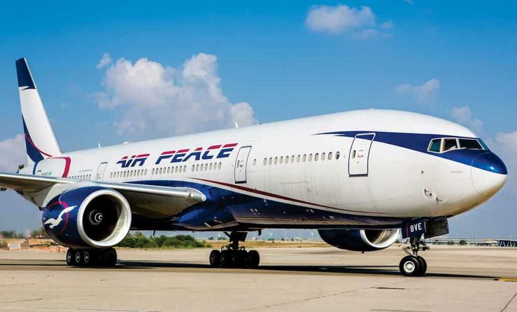 Air Peace of Nigeria Will Launch London Gatwick Flights