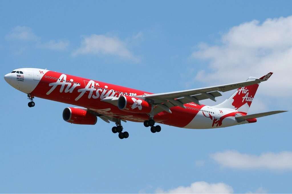 AirAsia Plans First Global Low-Cost Carrier: Big Growth Ahead
