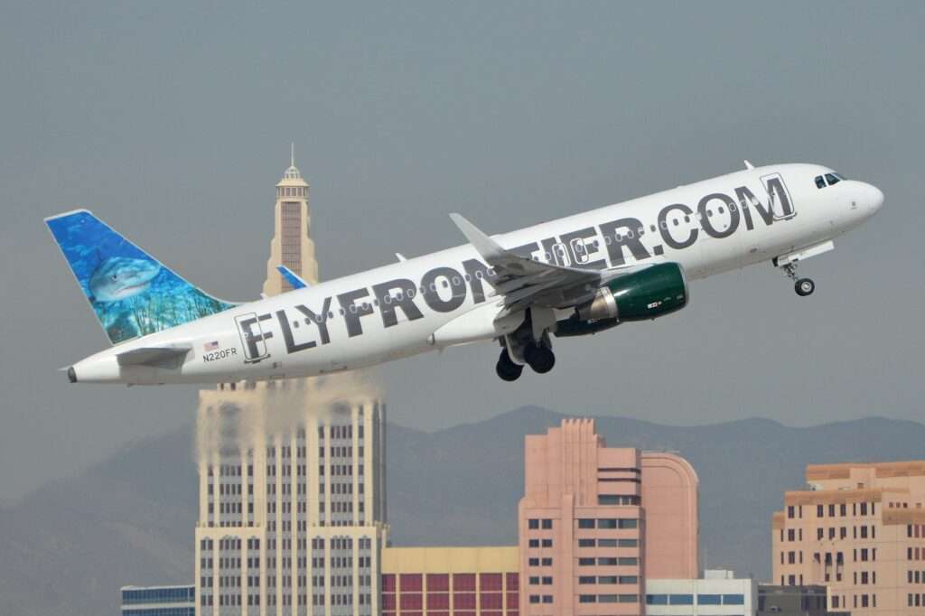Frontier Reports Fourth-Quarter & Overall 2023 Performance
