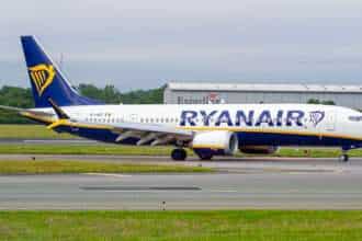 Tenerife Gets Big Boost from Ryanair Summer Expansion Plans