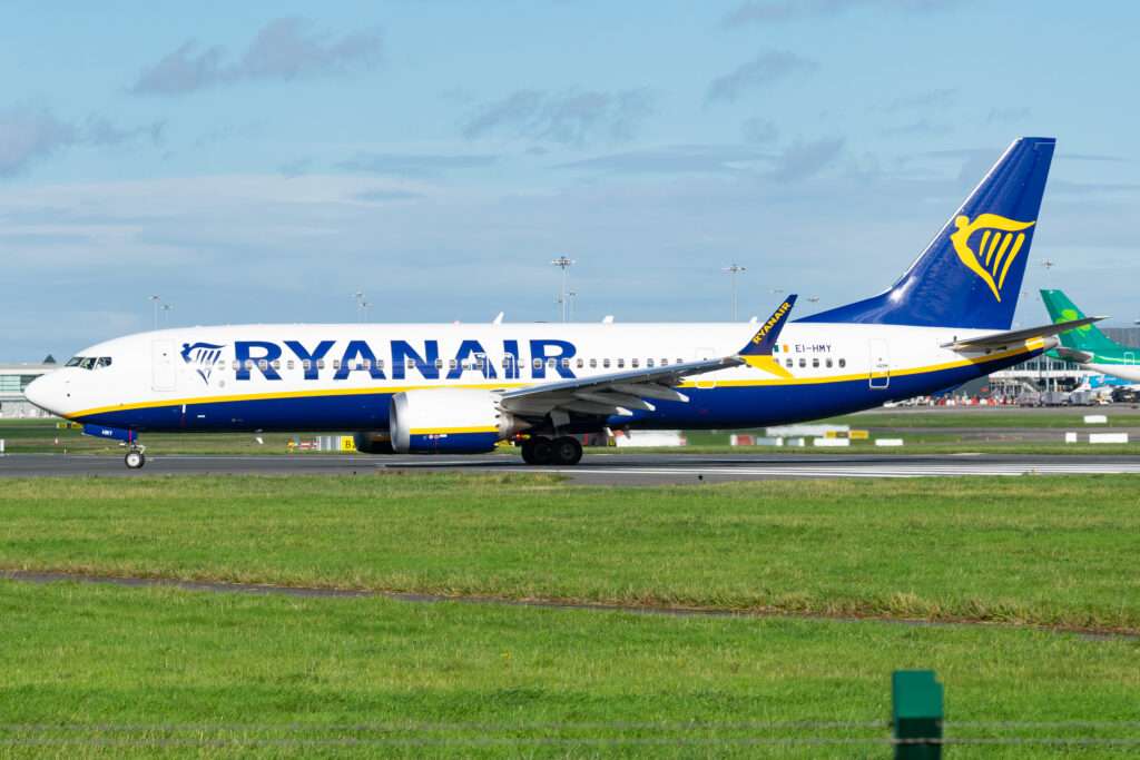 Ryanair Boosts Alghero, Opens New Base in Olbia