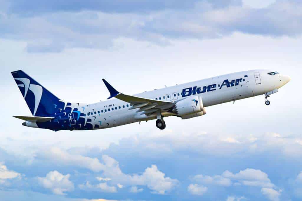Blue Air Failure: European Commission to Recover €33.84m