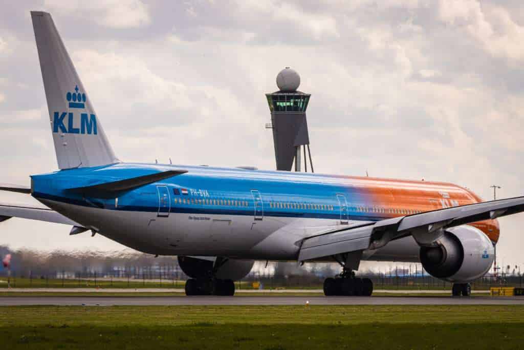 KLM To Serve 155 Destinations From Amsterdam in Summer 2024