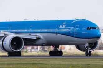 KLM To Serve 155 Destinations From Amsterdam in Summer 2024