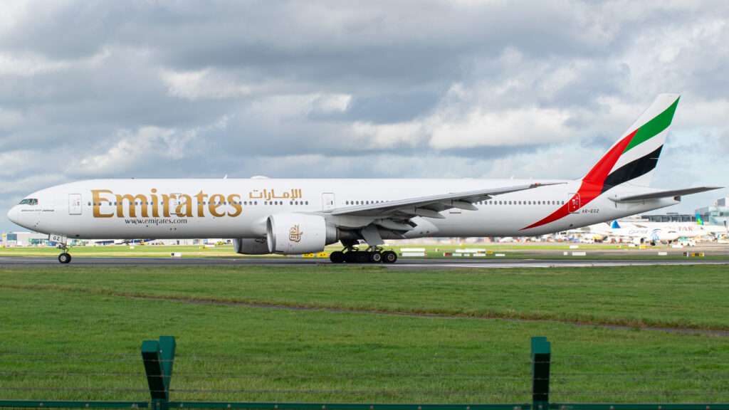 Emirates To Restart Phnom Penh Flights: Growth for Cambodia