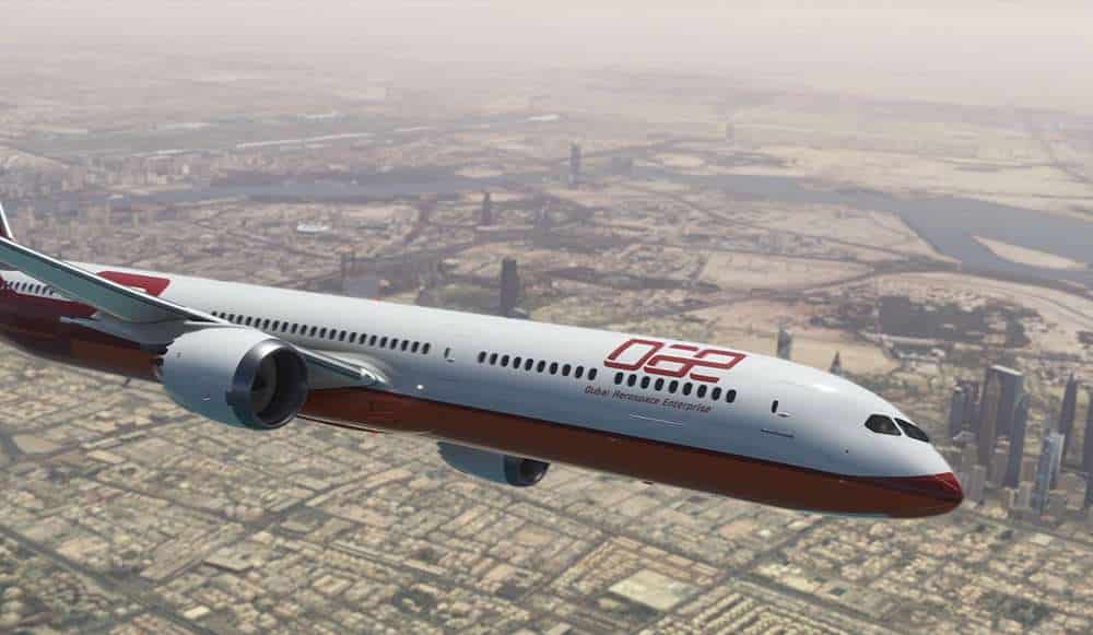 Dubai Aerospace Enterprise Reports $351m Profit