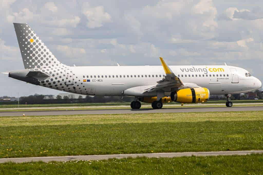 Vueling Posts 396m EUR Profit: Recovery Evident