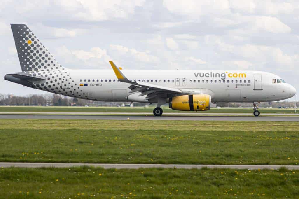 Vueling Posts 396m EUR Profit: Recovery Evident