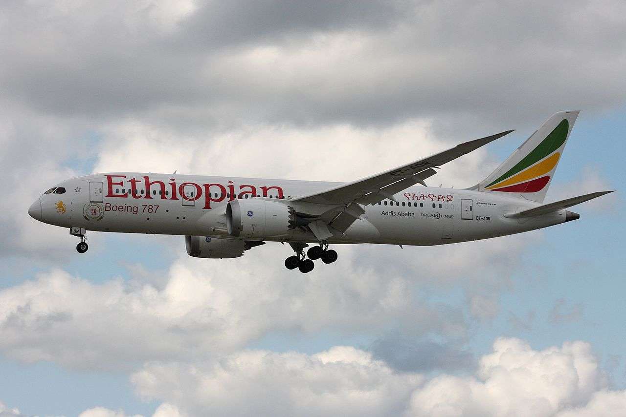 Ethiopian To Launch Addis Ababa-Freetown Flights