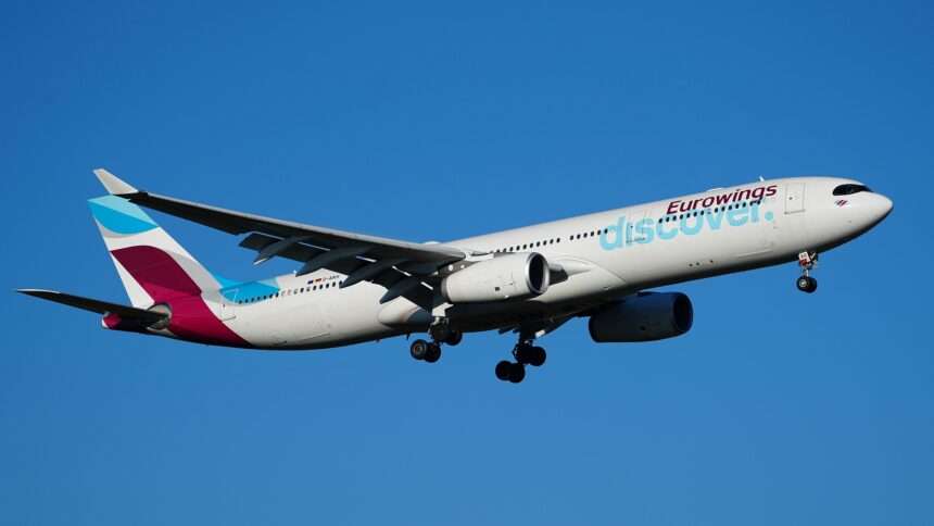 Discover Airlines Announces Frankfurt-Tulum Flights
