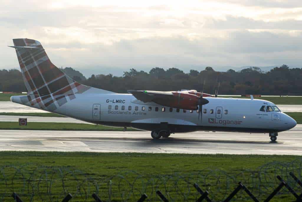 Loganair Appoints New CEO: New Chapter in History