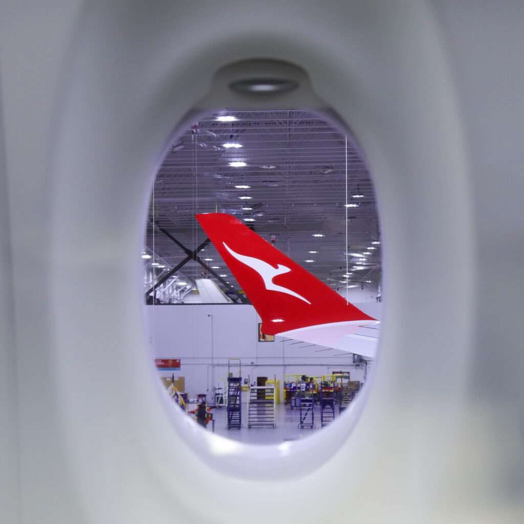 Qantas Outlines Further Plans for Investment in Customers