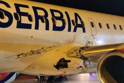 Belgrade Ancident: Air Serbia Axes Marathon Airlines Cooperation