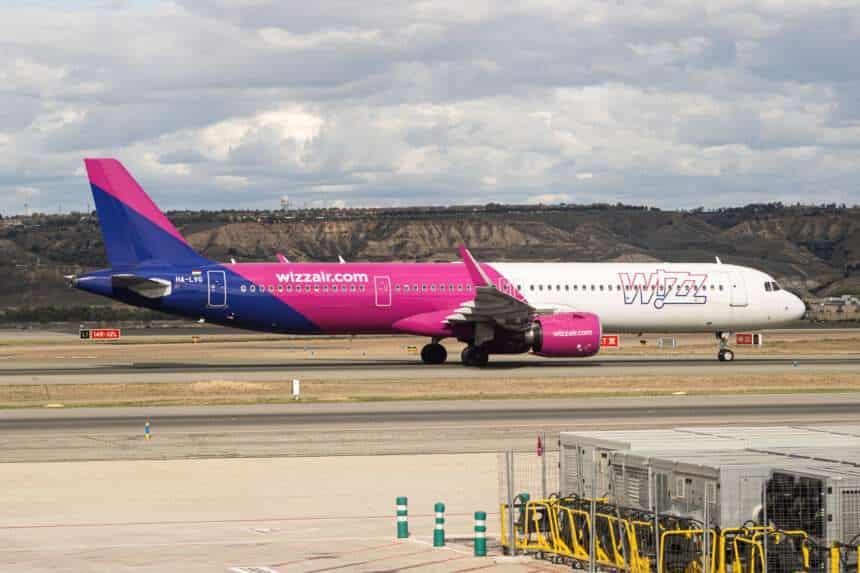 Wizz Air Officially Handles 6m Passengers at London Gatwick