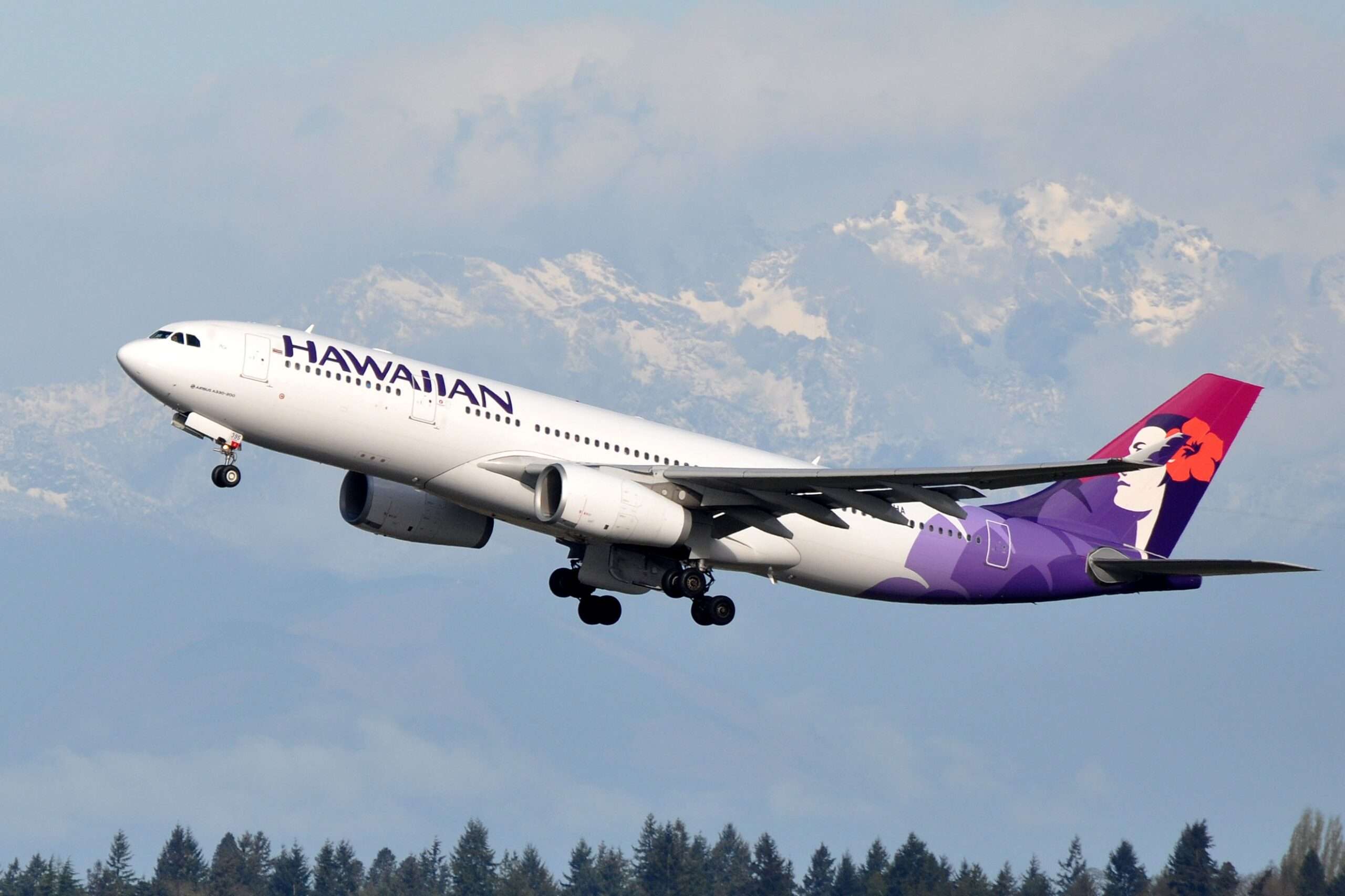 Hawaiian Airlines Posts $260m Full-Year Net Loss
