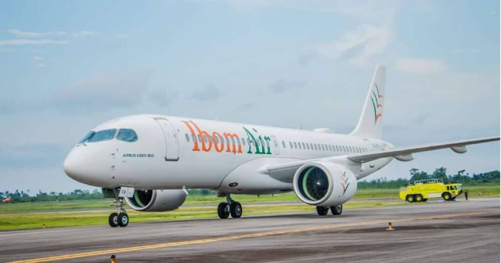 Ibom Air Gets Financing Over The Line for Airbus A220 Aircraft