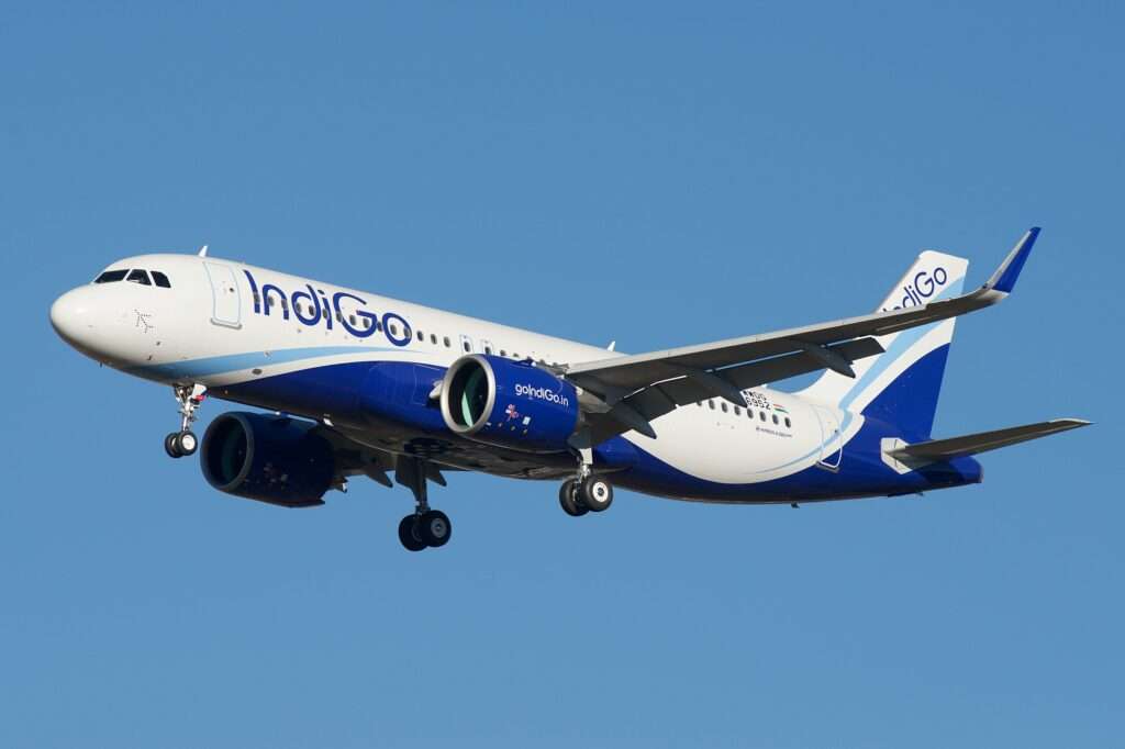 IndiGo Flight from Amritsar Suffers Runway Excursion in New Delhi