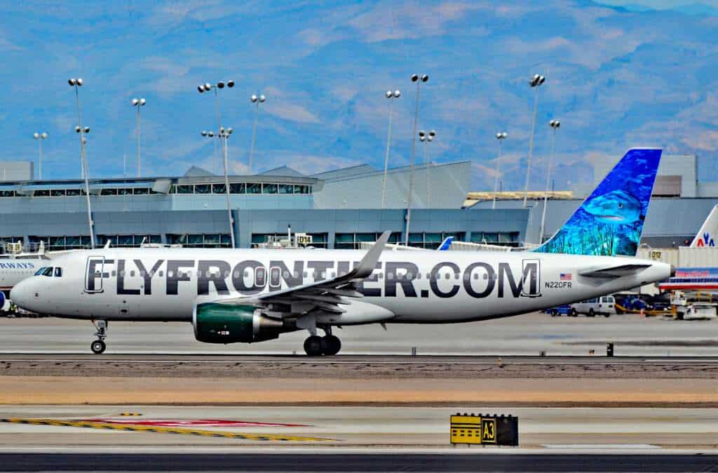 Frontier Airlines Announces Significant Philadelphia Expansion