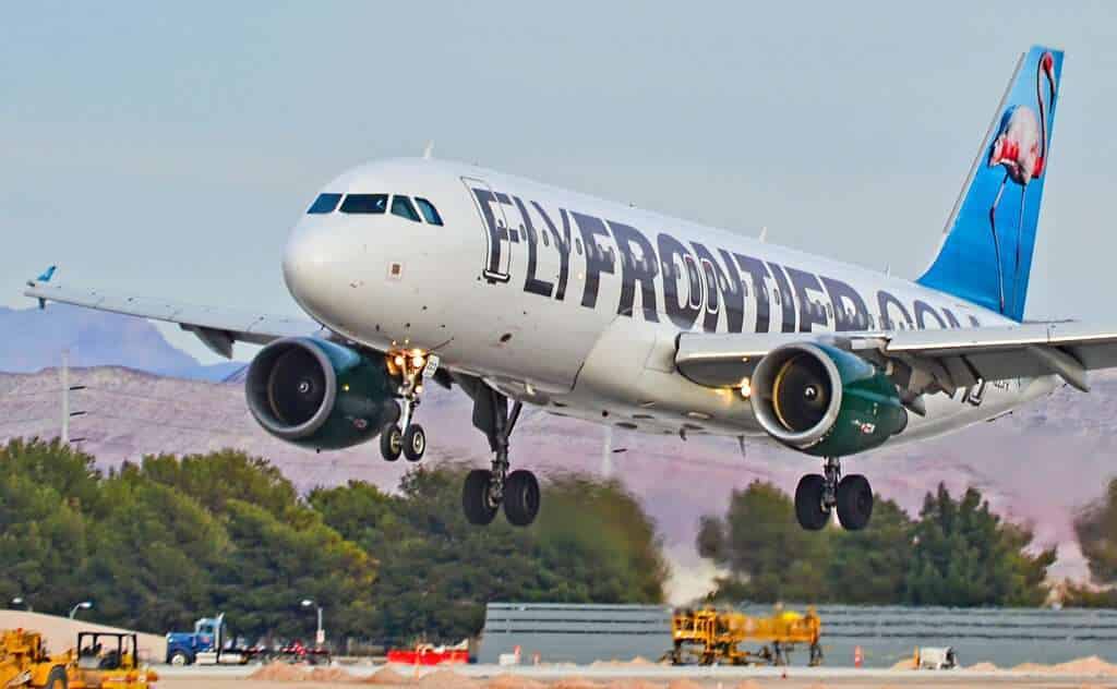 Frontier Airlines Announces Significant Philadelphia Expansion