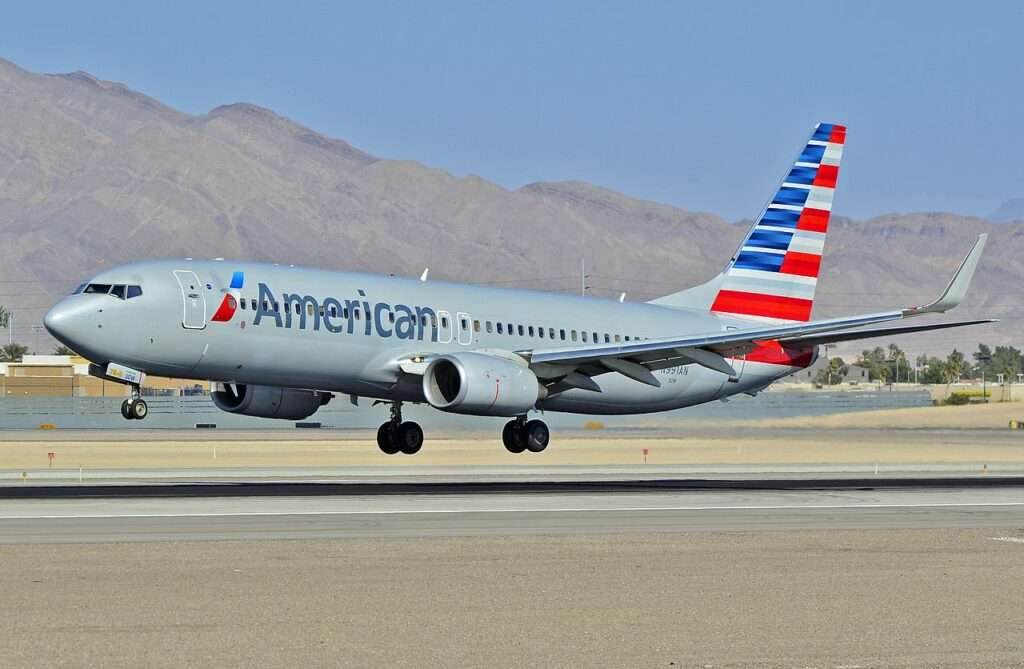 American Airlines Flight Overruns Runway in Dallas-Fort Worth