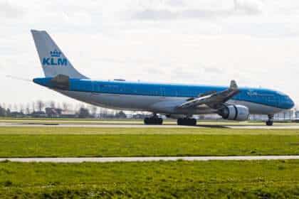 KLM Profits Dip 56%: Amsterdam Constraints to Blame