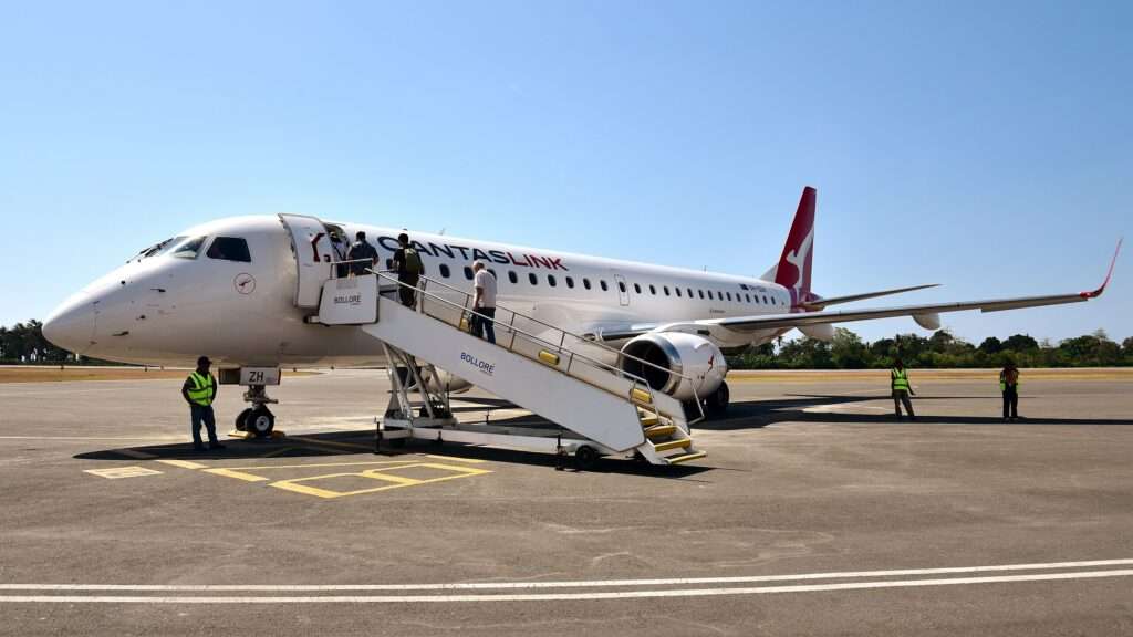 Taking Flight: Qantas Expedites Wet Lease of Four New Planes