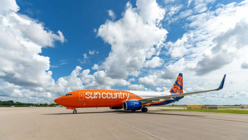 Sun Country To Launch New Hampshire-Minneapolis Flights