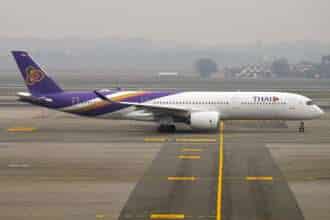 AerCap Signs Lease Agreement for 17 Aircraft with Thai Airways