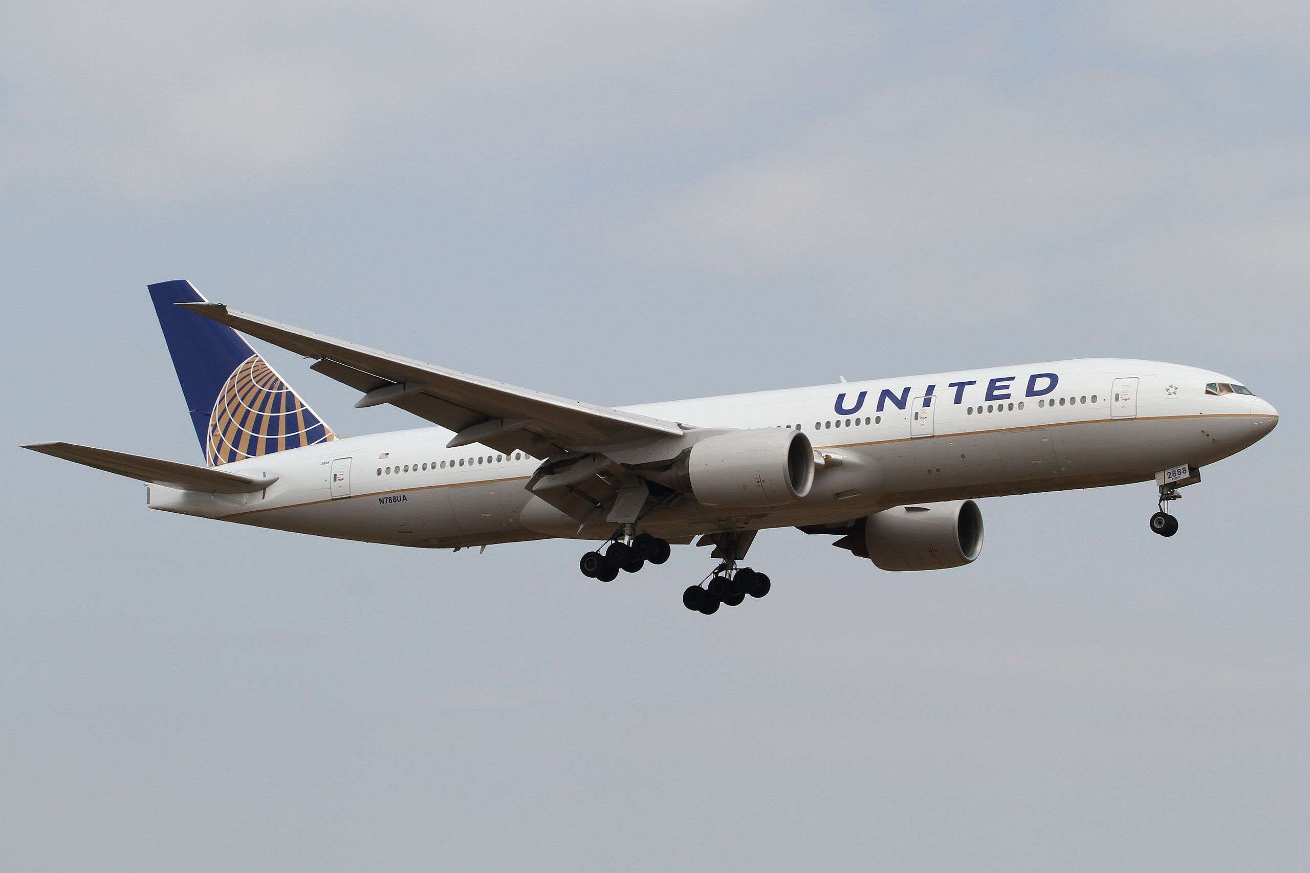 16 Injured Due to Turbulence on United 777 Los Angeles-New York