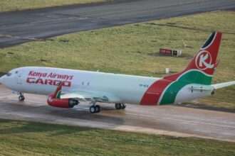 Kenya Airways Cargo Launches Sharjah-Mogadishu Flights