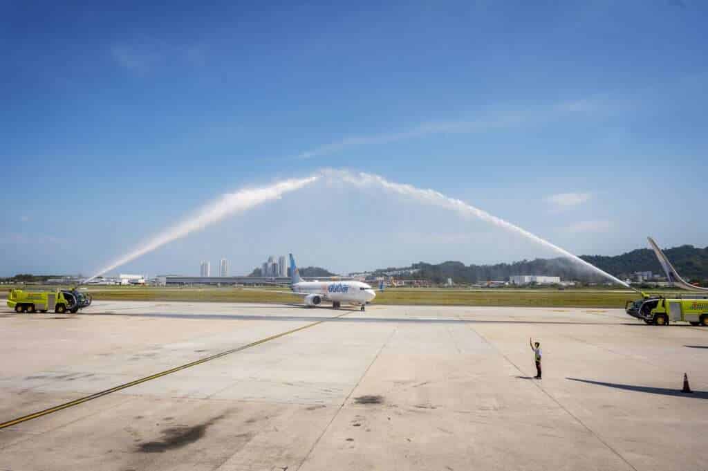 Penang & Langkawi Celebrate New Flights from Dubai