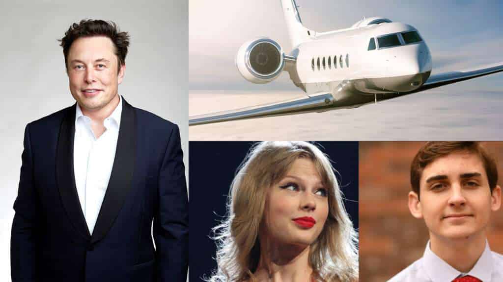 Tracking Elon Musk & Taylor Swift: A Sit Down with Jack Sweeney