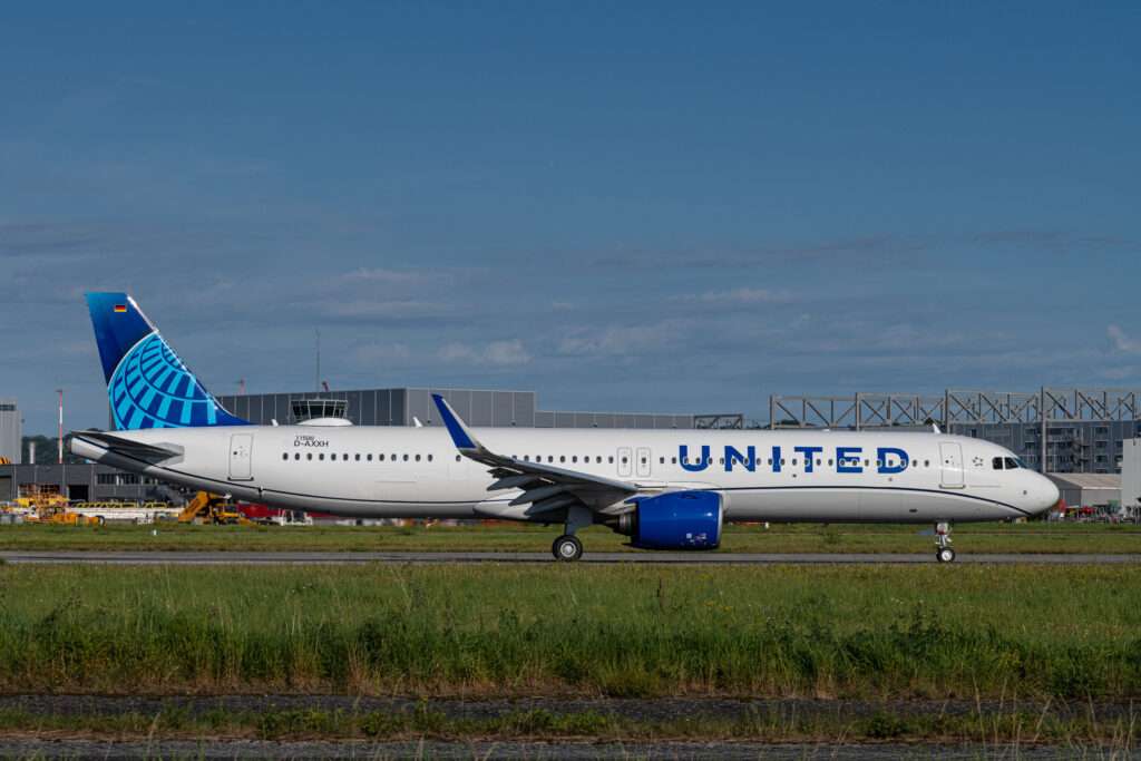 How To Get A Summer Flight on United Airlines' Airbus A321neo