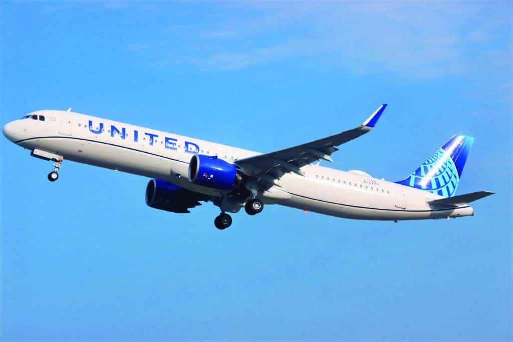 FAA: United Waiver Over A321neo No Smoking Sign Issues