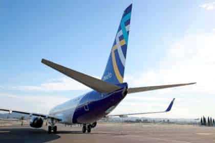 Avelo Airlines Installs New Finlets on Boeing 737 Aircraft