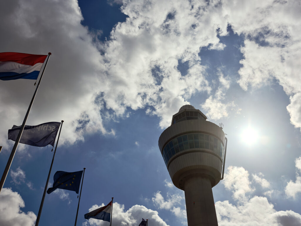 Amsterdam Schiphol Airport Handles 4.6m Passengers in February
