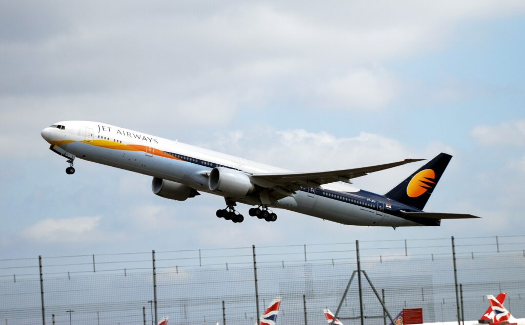 Rising from the Dead: Jet Airways Could Restart Ops in 90 Days