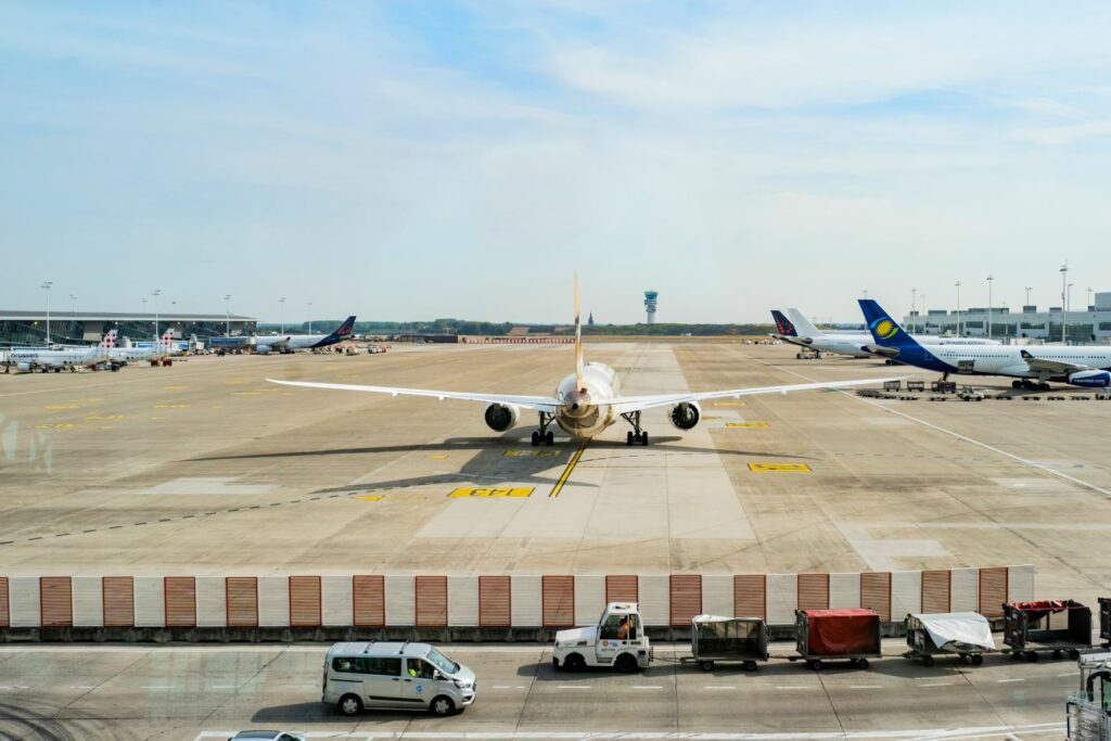 Brussels Airport Handles 1.5m Passengers in February