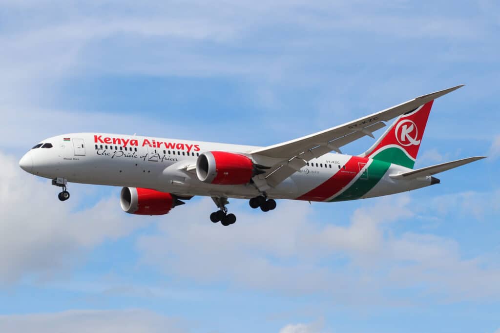 Kenya Airways Experiences Growth With Nairobi-New York Flights