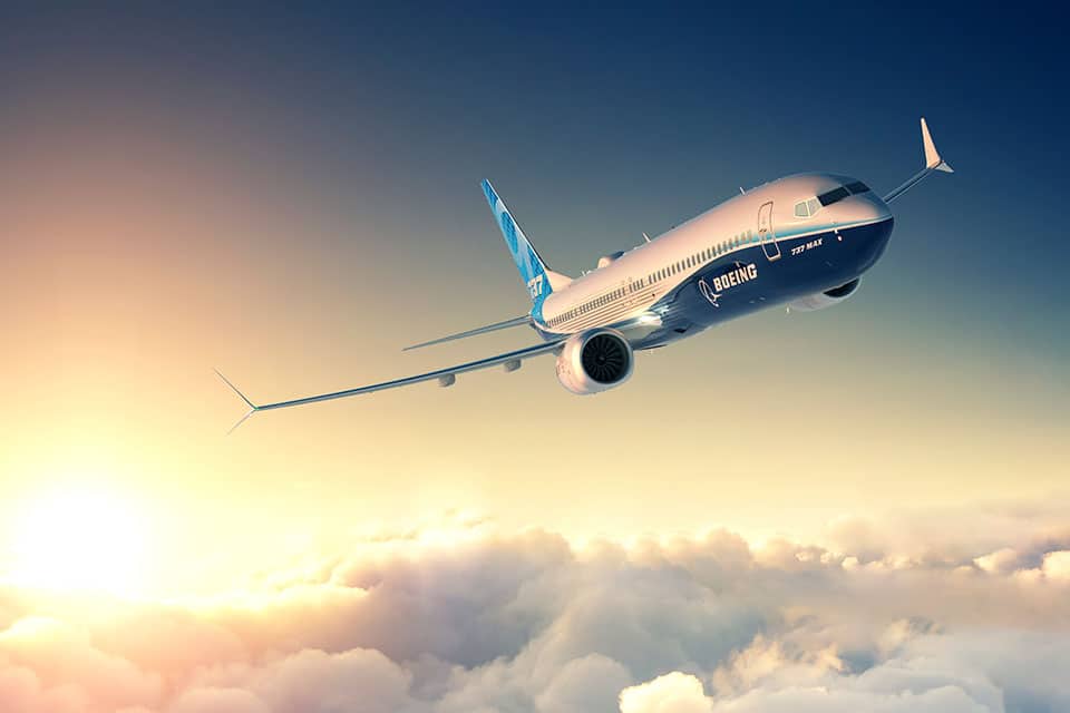 Boeing Plans To Gradually Increase 737 MAX Production