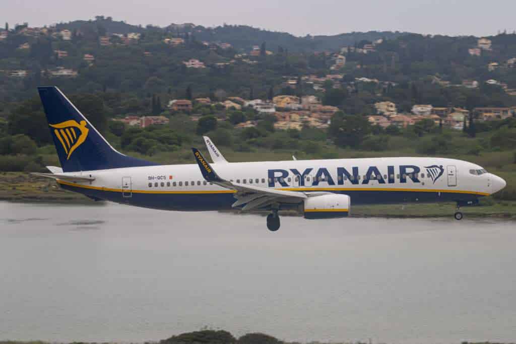 Ryanair Adds Four New Routes to Krakow Operations