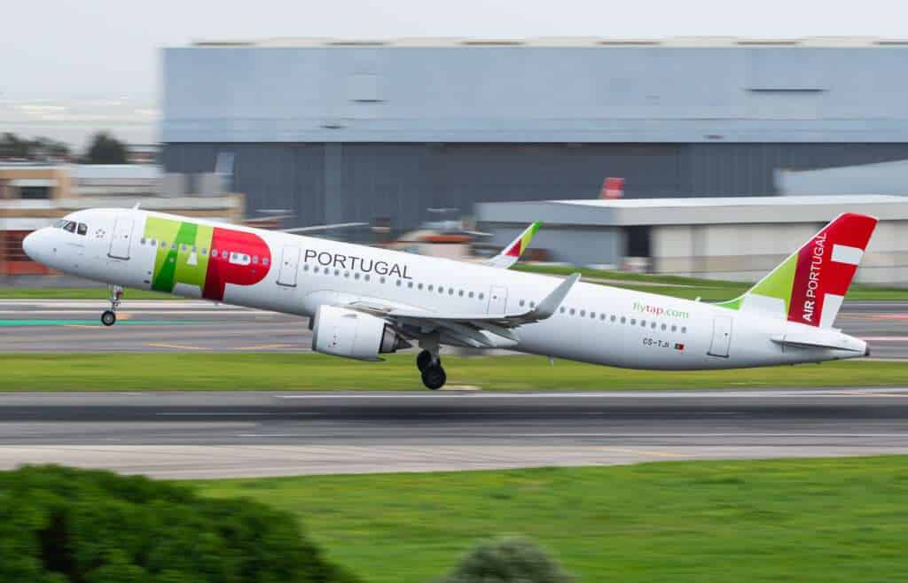 TAP Air Portugal melhora rentabilidade: 2023 foi um ano forte