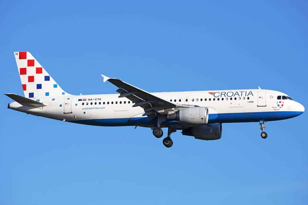 Summer Plans from Croatia Airlines: New Flights Announced